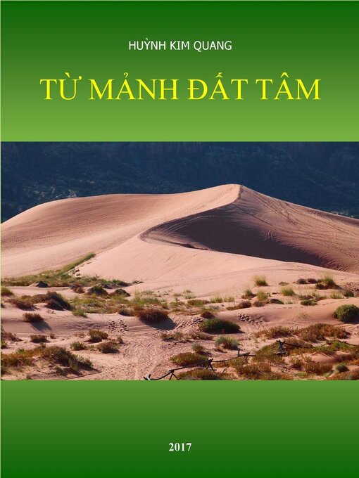 Title details for Từ Mảnh Đất Tâm by Huỳnh Kim Quang - Available